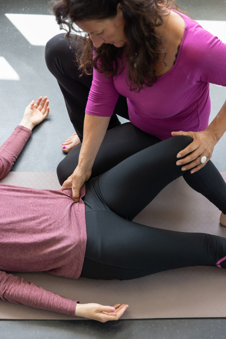 Yogatherapie