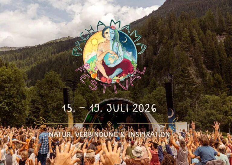 Yoga am Pachamama Festival
